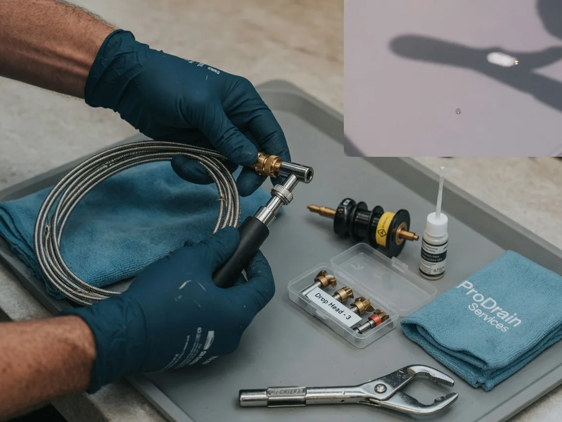 Why choose Drain Cleaning in Brisbane, CA